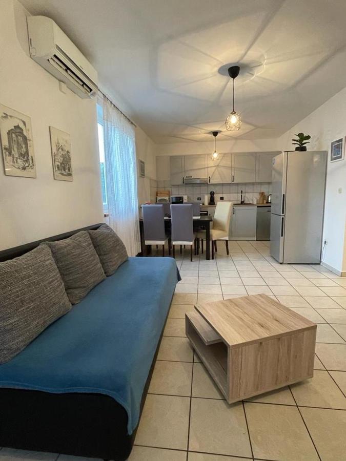 פטרצ'אנה Apartments Antonija Punta Skala Next To Falkensteiner Resort מראה חיצוני תמונה