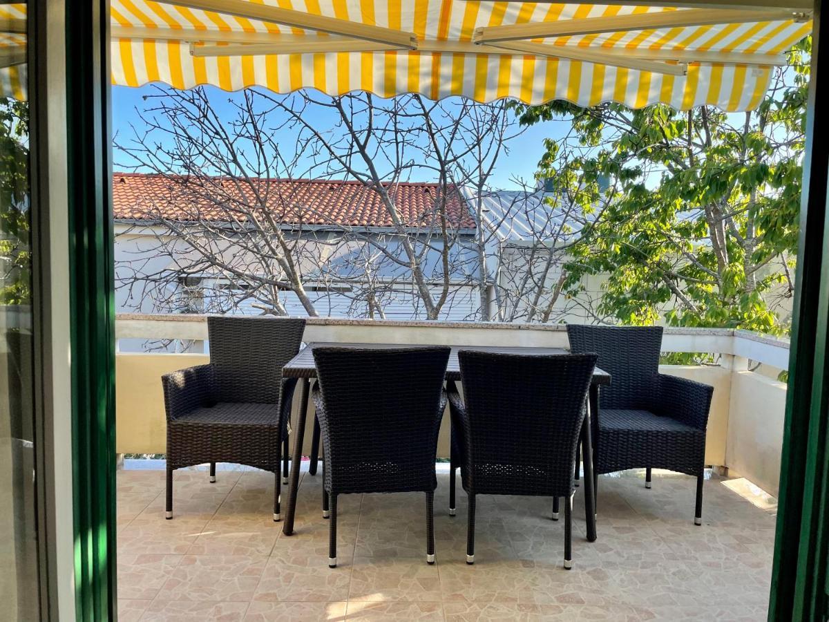 פטרצ'אנה Apartments Antonija Punta Skala Next To Falkensteiner Resort מראה חיצוני תמונה
