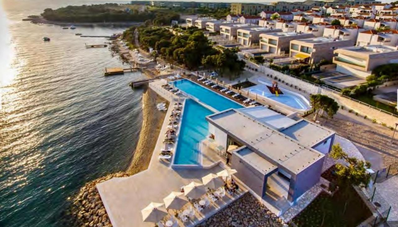 פטרצ'אנה Apartments Antonija Punta Skala Next To Falkensteiner Resort מראה חיצוני תמונה