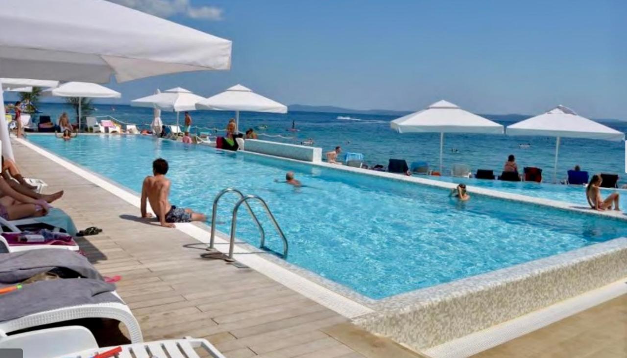 פטרצ'אנה Apartments Antonija Punta Skala Next To Falkensteiner Resort מראה חיצוני תמונה