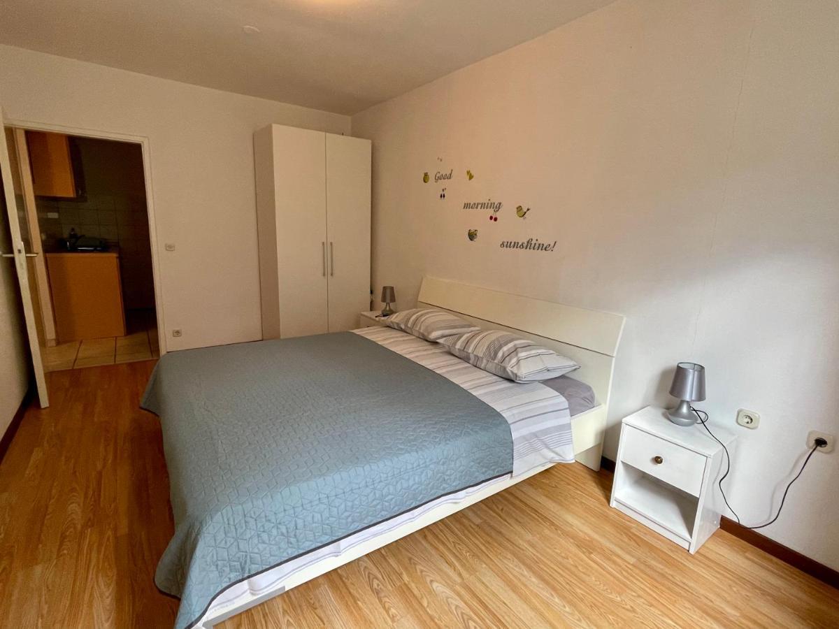 פטרצ'אנה Apartments Antonija Punta Skala Next To Falkensteiner Resort מראה חיצוני תמונה