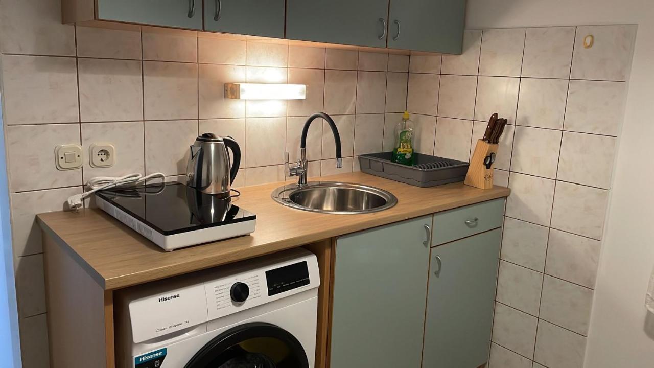 פטרצ'אנה Apartments Antonija Punta Skala Next To Falkensteiner Resort מראה חיצוני תמונה