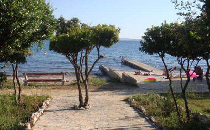 פטרצ'אנה Apartments Antonija Punta Skala Next To Falkensteiner Resort מראה חיצוני תמונה