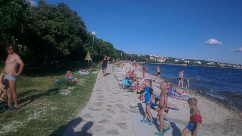 פטרצ'אנה Apartments Antonija Punta Skala Next To Falkensteiner Resort מראה חיצוני תמונה