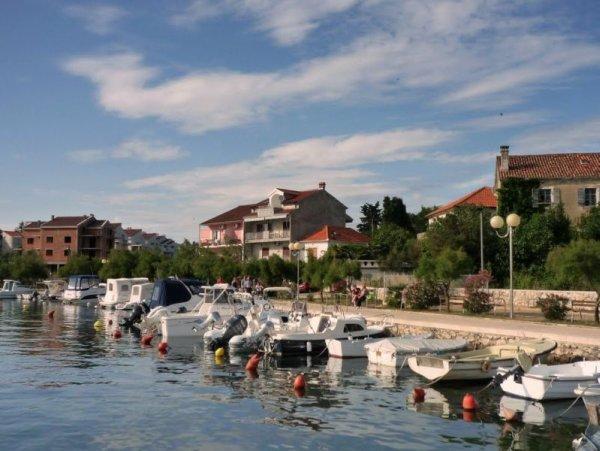 פטרצ'אנה Apartments Antonija Punta Skala Next To Falkensteiner Resort מראה חיצוני תמונה