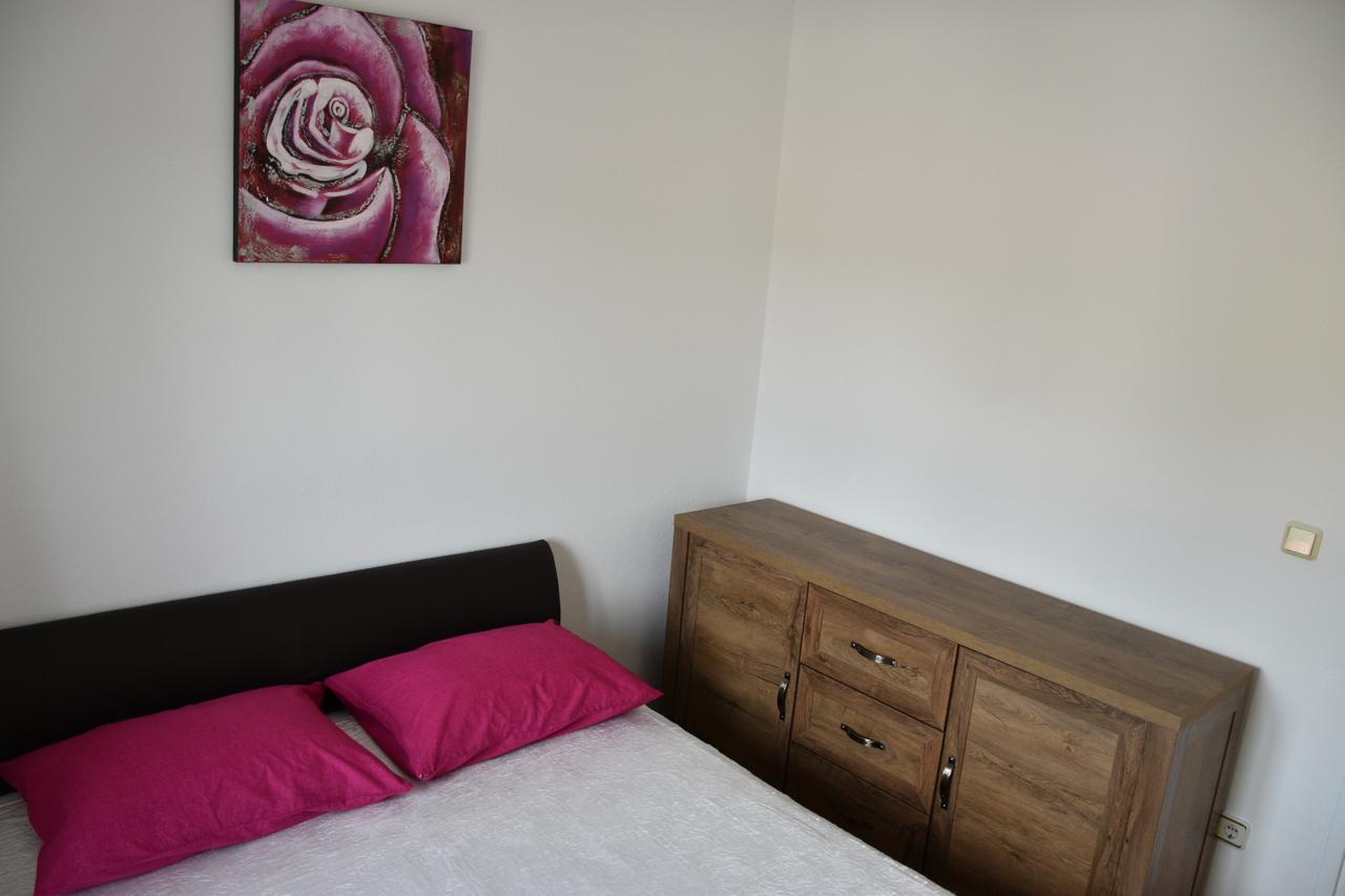 פטרצ'אנה Apartments Antonija Punta Skala Next To Falkensteiner Resort מראה חיצוני תמונה