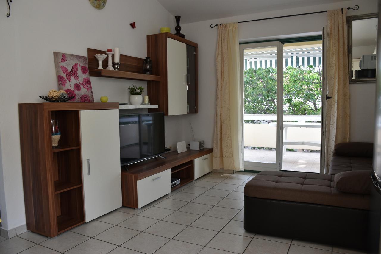 פטרצ'אנה Apartments Antonija Punta Skala Next To Falkensteiner Resort מראה חיצוני תמונה