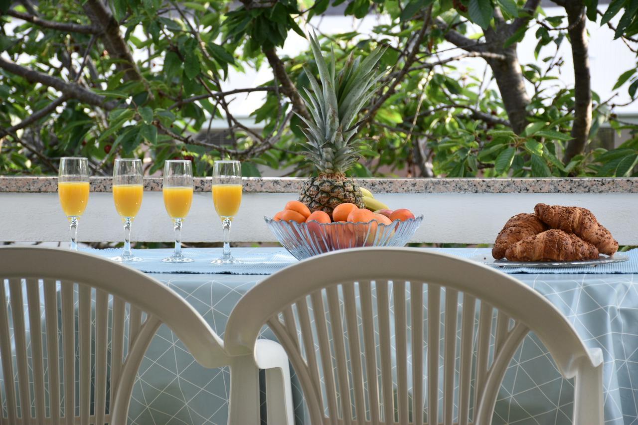פטרצ'אנה Apartments Antonija Punta Skala Next To Falkensteiner Resort מראה חיצוני תמונה