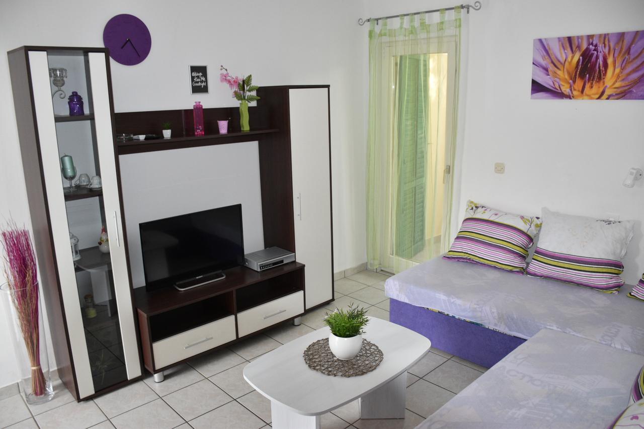 פטרצ'אנה Apartments Antonija Punta Skala Next To Falkensteiner Resort מראה חיצוני תמונה