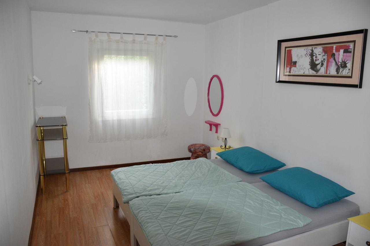 פטרצ'אנה Apartments Antonija Punta Skala Next To Falkensteiner Resort מראה חיצוני תמונה
