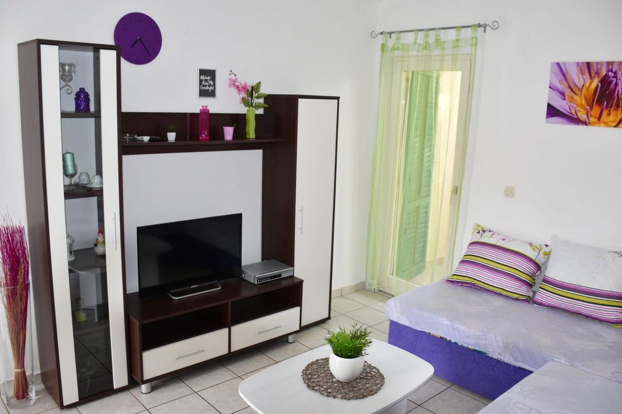 פטרצ'אנה Apartments Antonija Punta Skala Next To Falkensteiner Resort מראה חיצוני תמונה